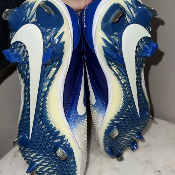 Nike Vapor Lunar UltraFly Elite Metal Baseball Cleats 852686-441 Size 12 New🛒 - Picture 5 of 5